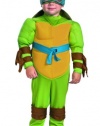 Teenage Mutant Ninja Turtles Leonardo Muscle Costume