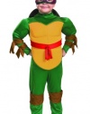 Teenage Mutant Ninja Turtles Raphael Muscle Costume