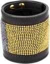 Fiona Paxton Tribal Goddess Vermont Beaded Cuff