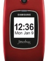 Jitterbug Plus Cell Phone (Red)