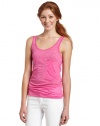 Hurley Juniors Featherweight Knit Tank