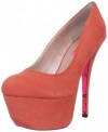 Betsey Johnson Women's Gemmma Platform Pump