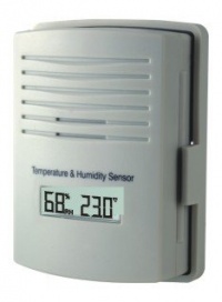 Ambient Weather WH2C Wireless Thermo-Hygrometer