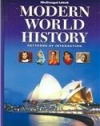 McDougal Littell World History: Patterns of Interaction: Student Edition Grades 9-12 Modern World History 2005