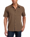 Quiksilver Waterman Men's Halifax Bay Woven Shirt