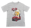 LRG - Kids Boys 8-20 Lion Vehicle Tee