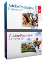 Adobe Photoshop Elements and Premiere Elements 10 [OLD VERSION]