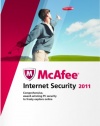 McAfee Internet Security 2011 - for up to 3-Users