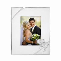 Lenox True Love 5-Inch-by-7-Inch Frame