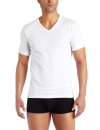 HUGO BOSS Men's Short Sleeve V-Neck