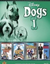 Disney 4-Movie Collection: Dogs 1 (Shaggy Da / Shaggy Dog (1959) / Shaggy Dog (2006) / The Ugly Dachshund)