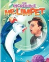 The Incredible Mr. Limpet (Keepcase)