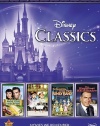 Disney 4-Movie Collection: Classics (Gnome-Mobile / Darby O'gill & Little People / One & Only Genuine Family / Happiest Millionaire)