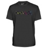 Hurley Men's One and Only Puerto Rico Blend Ultra Voilet T-Shirt