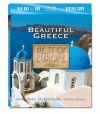 Best of Europe: Beautiful Greece [Blu-ray]