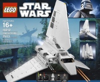 LEGO Star Wars Imperial Shuttle 10212