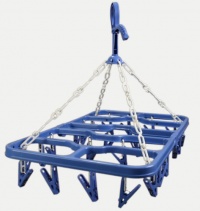 Lehigh Secure Line DRC24 Drying Rack, 24-Clip