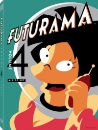 Futurama: Volume 4