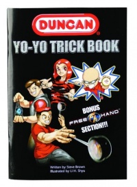 Duncan Yo Yo Trick Book