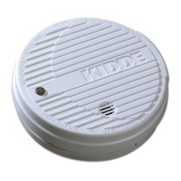 Kidde PE9 Battery-Operated Photoelectric Sensor Smoke Alarm