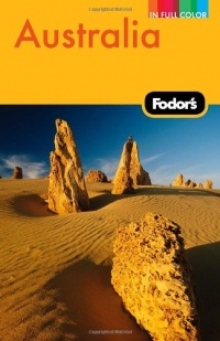 Fodor's Australia, 20th Edition (Full-color Travel Guide)