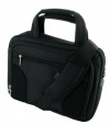 rooCASE Netbook, iPad Carrying Case Deluxe Bag for 10,11.6 Inches - Black