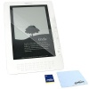 BoxWave Kindle DX ClearTouch Anti-Glare Screen Protector Single Pack - Anti-Fingerprint, Matte Screen Guard Cover