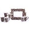 Laurie Gates Safari 7-Piece Hostess Set