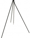 Bayou Classic 7485, Tripod Stand with Chain and Bag