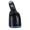 Braun Series 7-760cc Pulsonic Shaver System, Black and Silver