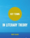 Key Terms in Literary Theory