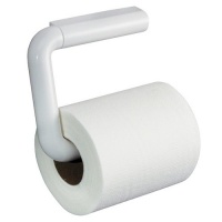 InterDesign Toilet Tissue Holder, White