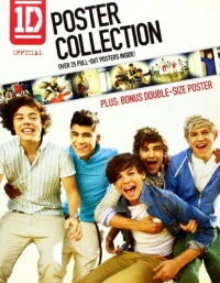 1D Official Poster Collection: Over 25 Pull-out Posters, Plus: Bonus Double-size Poster