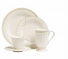 Lenox Butler's Pantry Earthenware Saucer