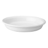 Le Creuset Stoneware 10 1/4 -Inch Pie Dish, White