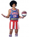 Harlem Globetrotters Adult Plus Costume