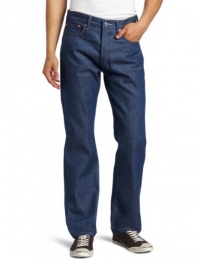 Levi's Men's 501 Shrink To Fit Straight Leg Jean