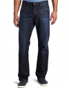 Lucky Brand Mens Men's 329 Classic Straight Denim Jean