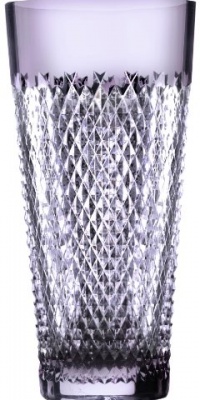 Waterford Alana Prestige Lavender 14-Inch Vase