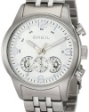 Breil Milano Men's TW0773 New Globe Chronograph Multifunction Screwed Caseback Watch