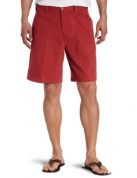 Geoffrey Beene Men's Flat Front Extender Short