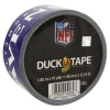 Duck Brand 240553 Baltimore Ravens NFL Team Logo Duct Tape, 1.88-Inch by 10 Yards, Single Roll