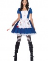 Leg Avenue Women's American McGee's Mad Alice Costume