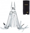 Leatherman 830040  New Wave Multi-Tool with Nylon Sheath