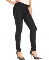 Studio M's pants feature a touch of stretch for a fabulous skinny fit.