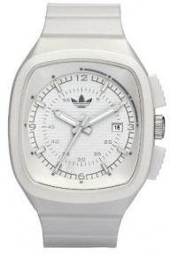 Adidas Toronto Originals White Analog Mens Watch ADH2121