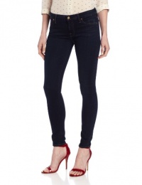 7 For All Mankind Women's Mid Rise Skinny