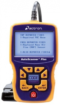 Actron CP9580A Enhanced AutoScanner Plus with Code Connect