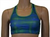 NIKE PRINTED SHAPE BRA S