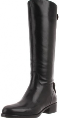 Joan & David Collection Women's Reilly Knee-High Boot,Black,6.5 M US